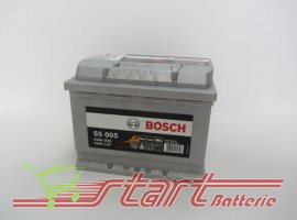 Bosch 63Ah S5 L2 610A